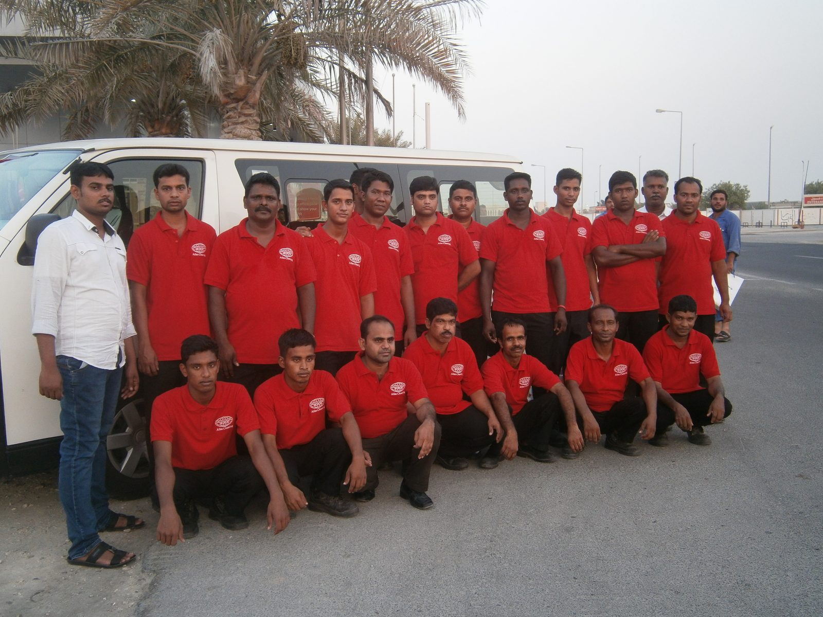 Atlas Marine team 1