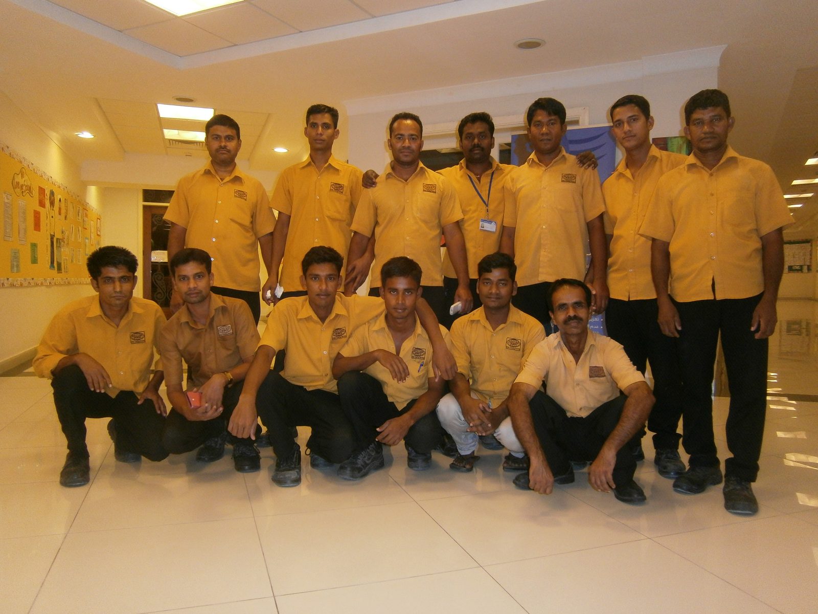 Atlas Marine team 5