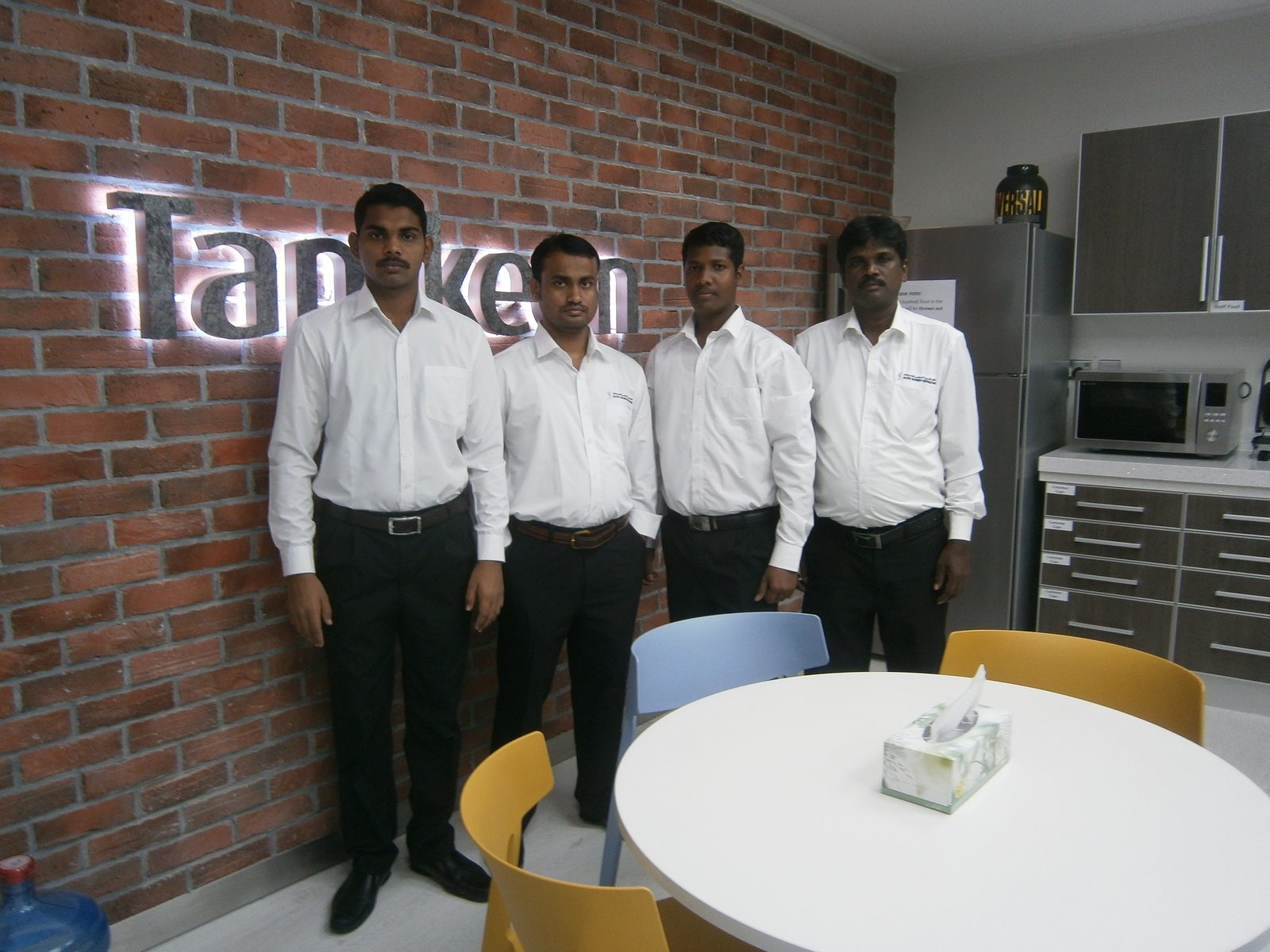 Atlas Marine team 6